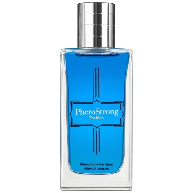 PHEROSTRONG - PHEROMONE PERFUME FOR MEN 50 ML - Amore24