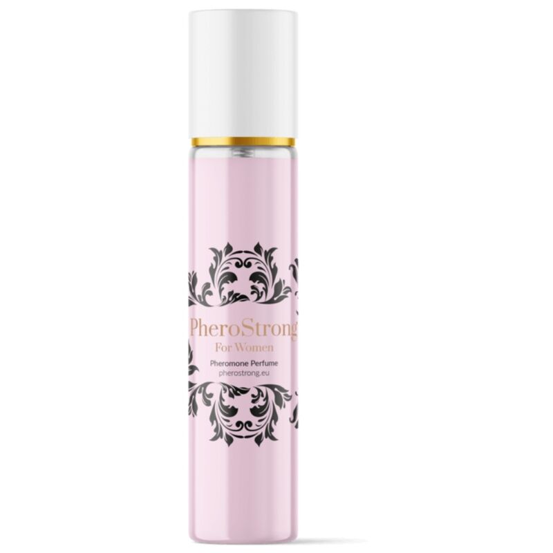 PHEROSTRONG - PHEROMONE PERFUME FOR WOMAN 15 ML - Amore24