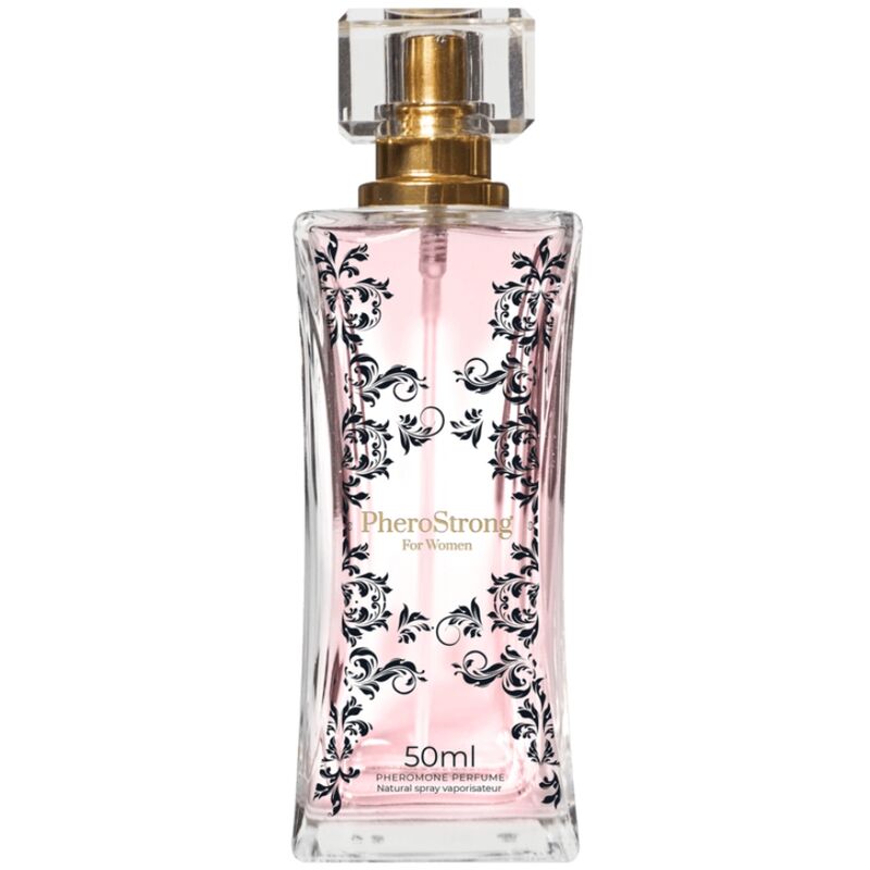 PHEROSTRONG - PHEROMONE PERFUME FOR WOMAN 50 ML - Amore24