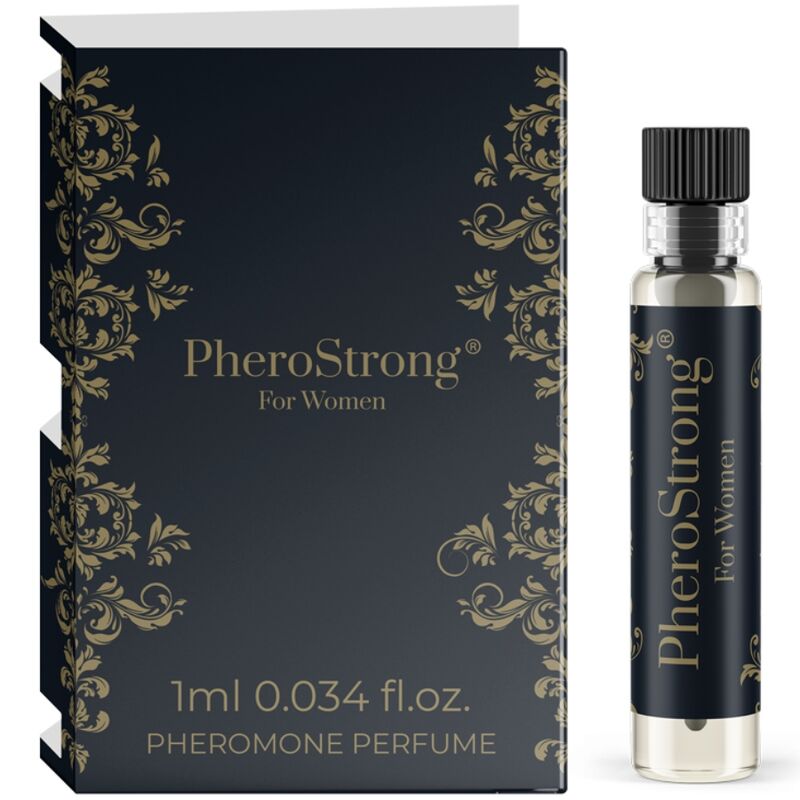PHEROSTRONG - PHEROMONE PERFUME FOR WOMEN 1 ML - Amore24
