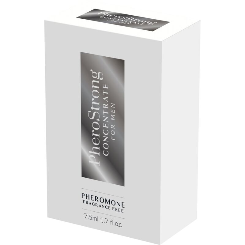 PHEROSTRONG - FRAGANCE CONCENTRATE FOR HIM 7,5 ML - Amore24