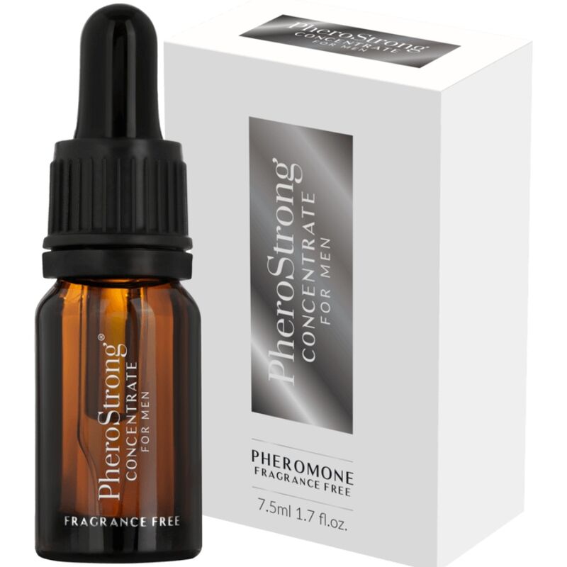 PHEROSTRONG - FRAGANCE CONCENTRATE FOR HIM 7,5 ML - Amore24