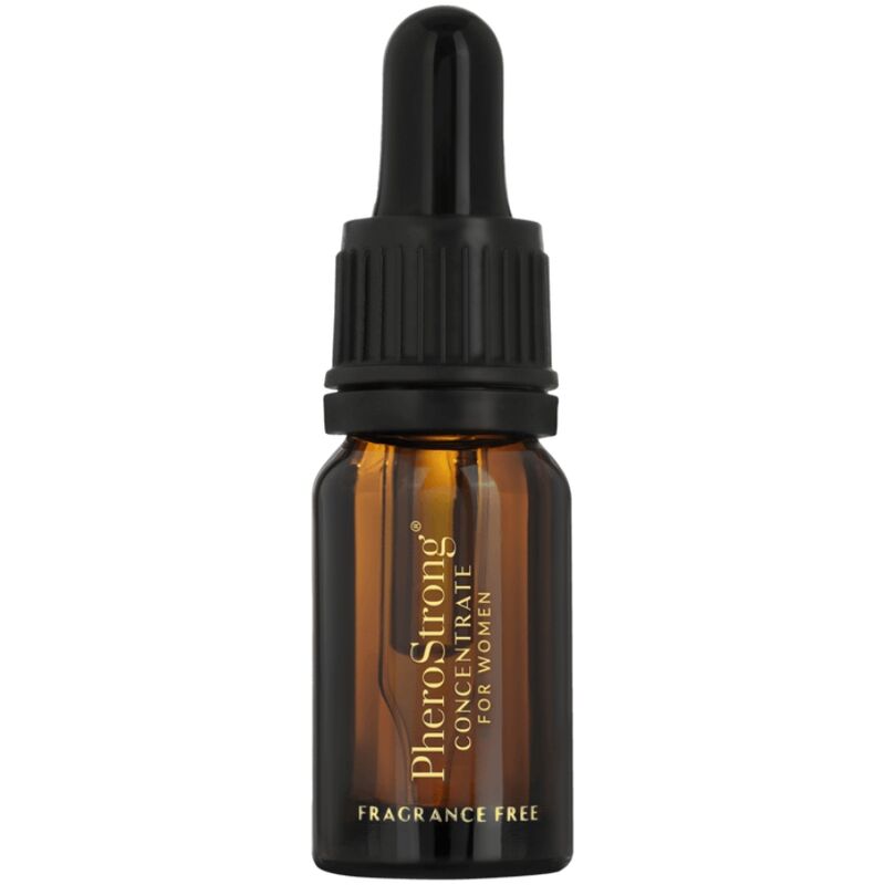 PHEROSTRONG - FRAGANCE CONCENTRATE FOR WOMEN 7,5 ML - Amore24