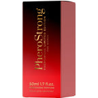 PHEROSTRONG - PHEROMONE PEREFUME LIMITED EDITION FOR WOMEN 50 ML - Amore24