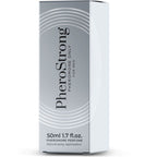 PHEROSTRONG - PHEROMONE PERFUME ONLY FOR MEN 50 ML - Amore24