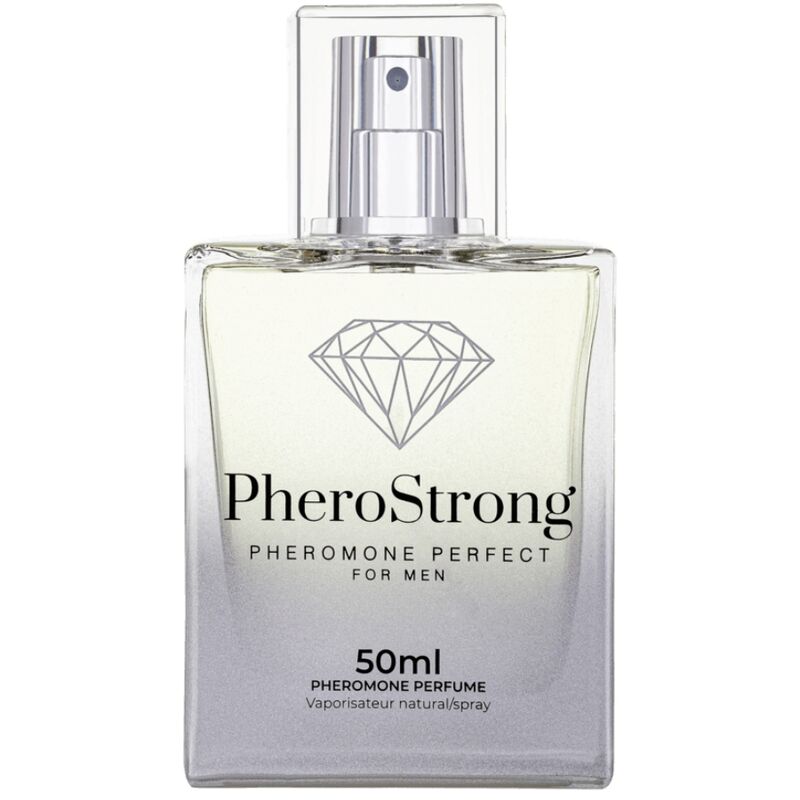 PHEROSTRONG - PHEROMONE PERFUME PERFECT FOR MEN 50 ML - Amore24