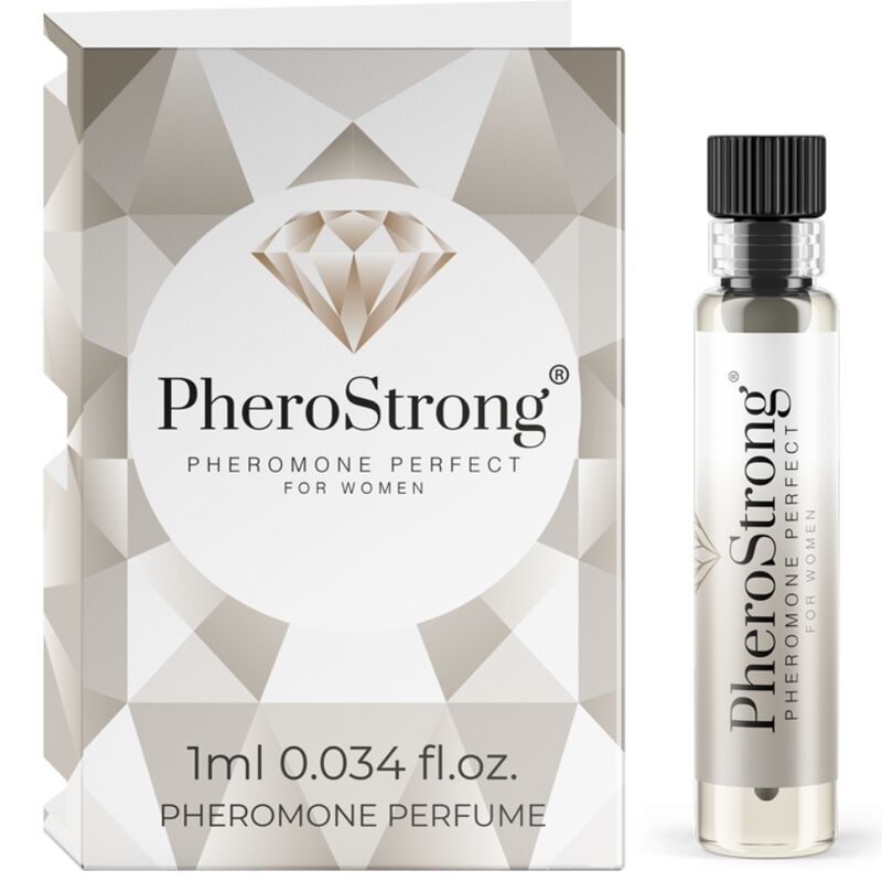 PHEROSTRONG - PHEROMONE PERFUME PERFECT FOR WOMEN 1 ML - Amore24