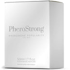 PHEROSTRONG - PHEROMONE PERFUME POPULARITY FOR MEN 50 ML - Amore24