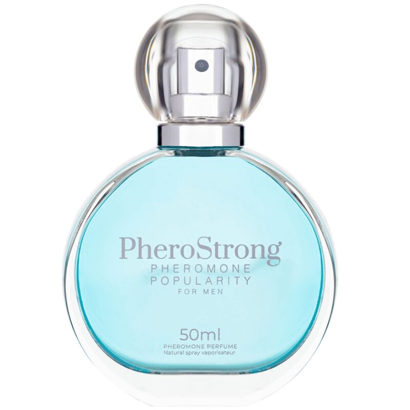 PHEROSTRONG - PHEROMONE PERFUME POPULARITY FOR MEN 50 ML - Amore24