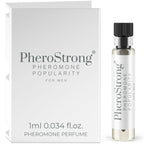 PHEROSTRONG - PHEROMONE PERFUME POPULARITY FOR MEN 1 ML - Amore24