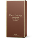 PHEROSTRONG - PHEROMONE PERFUME YOUR CHOICE FOR MEN 50 ML - Amore24