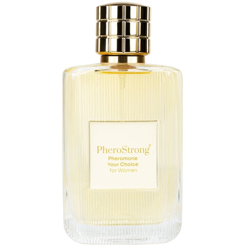 PHEROSTRONG - PHEROMONE PERFUME YOUR CHOICE FOR WOMEN 50 ML - Amore24