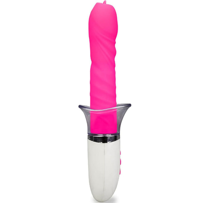 ARMONY - LIBERTY VIBRATOR & THRUSTING WITH TONGUE - Amore24