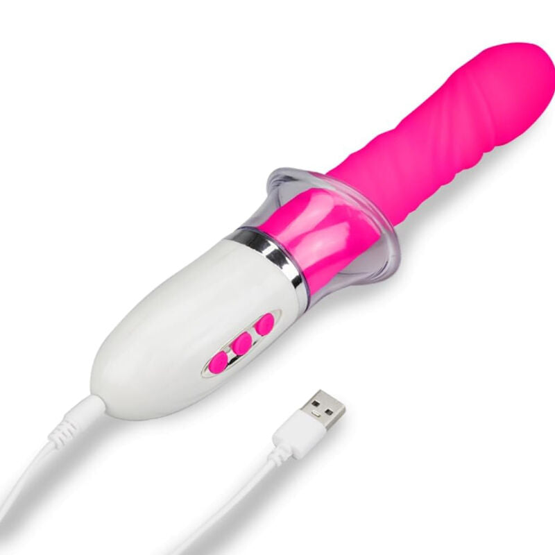 ARMONY - LIBERTY VIBRATOR & THRUSTING WITH TONGUE - Amore24