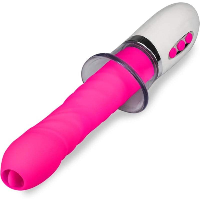 ARMONY - LIBERTY VIBRATOR & THRUSTING WITH TONGUE - Amore24