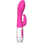 ARMONY - HAPPY VIBRATOR & STIMULATOR RABBIT ROSE - Amore24