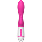 ARMONY - HAPPY VIBRATOR & STIMULATOR RABBIT ROSE - Amore24