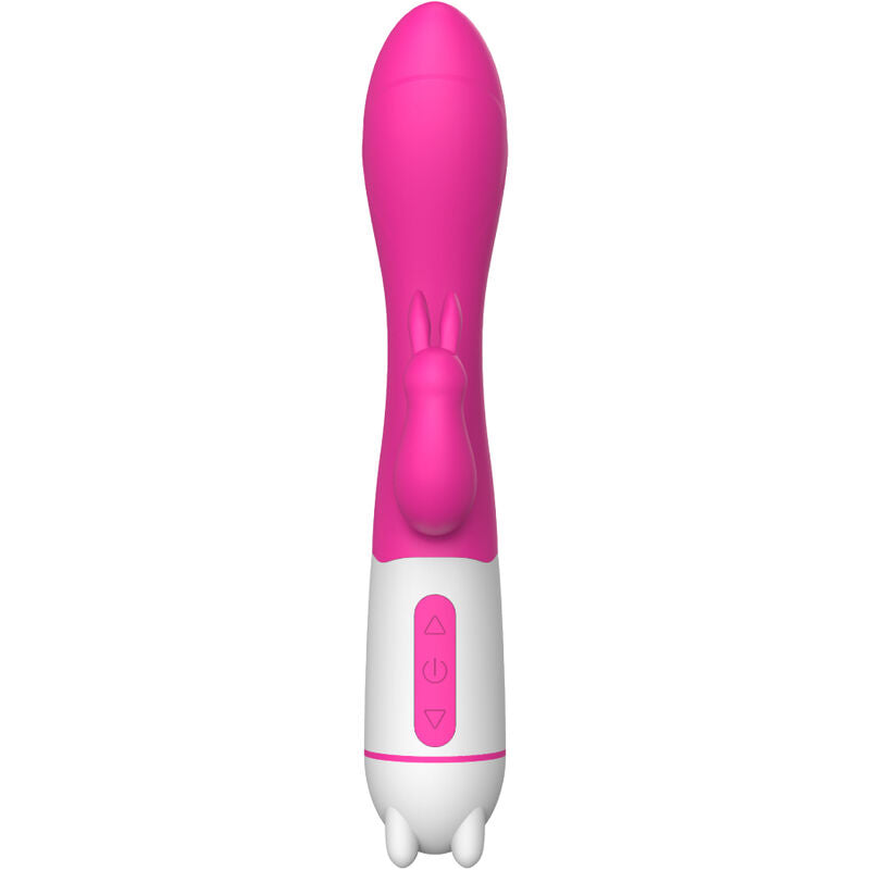 ARMONY - HAPPY VIBRATOR & STIMULATOR RABBIT ROSE - Amore24