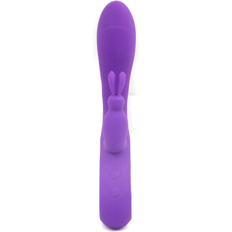 ARMONY - BELLA VIOLET RABBIT PULL RING VIBRATOR - Amore24