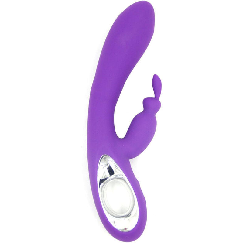 ARMONY - BELLA VIOLET RABBIT PULL RING VIBRATOR - Amore24