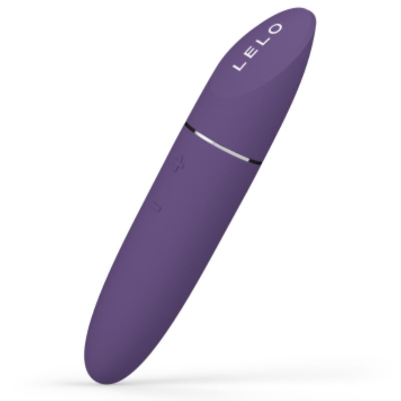 LELO - MIA 3 PERSONAL VIBRATOR PURPLE - Amore24
