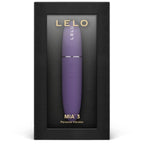 LELO - MIA 3 PERSONAL VIBRATOR PURPLE - Amore24