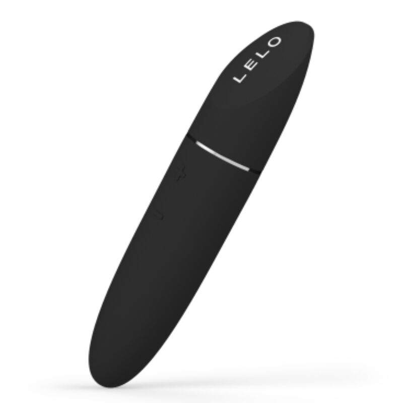 LELO - MIA 3 PERSONAL VIBRATOR BLACK - Amore24
