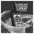 BLACK HOLE - DELAY SPRAY STUDY FORTE 30 ML - Amore24