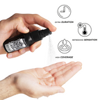 BLACK HOLE - DELAY SPRAY STUDY FORTE 30 ML - Amore24