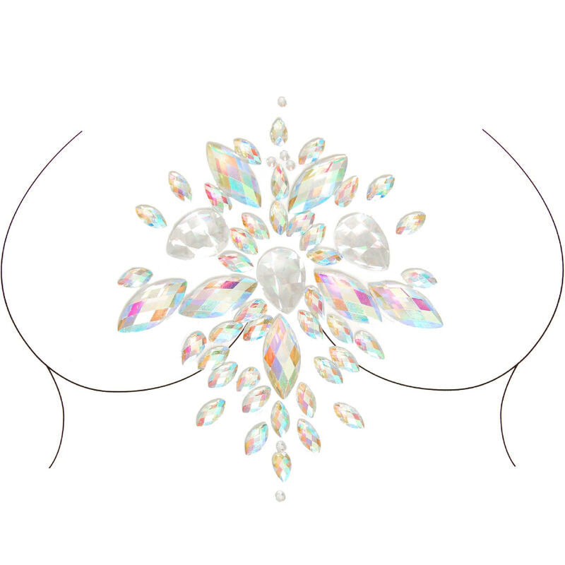 LEG AVENUE - CELESTIAL ADHESIVE BODY JEWEL - Amore24