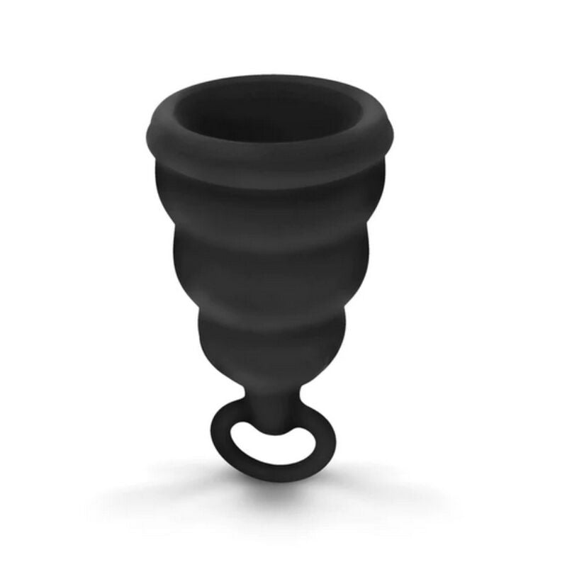 G-VIBE - GCUP BLACK MENSTRUAL CUP - Amore24