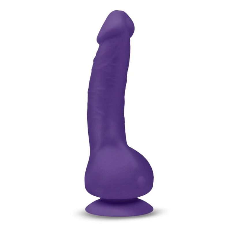 G-VIBE - GREAL 2 VIOLET REALISTIC VIBRATOR - Amore24