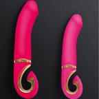 G-VIBE - GJAY VIBRATOR NEON PINK - Amore24