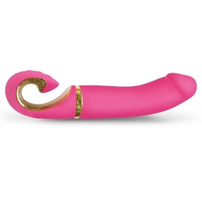 G-VIBE - GJAY VIBRATOR NEON PINK - Amore24