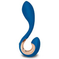 G-VIBE - GPOP 2 G AND P POINT VIBRATOR INDIGO BLUE - Amore24