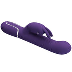 PRETTY LOVE - COALE RABBIT VIBRATOR 4 IN 1 PURPLE - Amore24