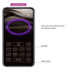 PRETTY LOVE - HECTOR ELECTROSHOCK VIBRATOR FREE APP VIOLET - Amore24