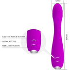PRETTY LOVE - HECTOR ELECTROSHOCK VIBRATOR FREE APP VIOLET - Amore24