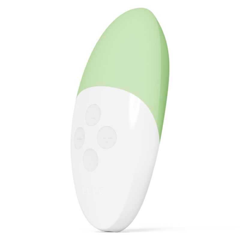 LELO - SIRI 3 CLITORIS MASSAGER PISTACHIO CREAM - Amore24