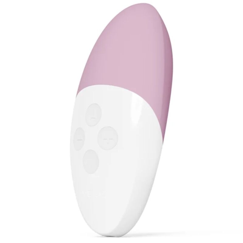 LELO - SIRI 3 CLITORIS MASSAGER SOFT PINK - Amore24