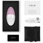 LELO - SIRI 3 CLITORIS MASSAGER SOFT PINK - Amore24