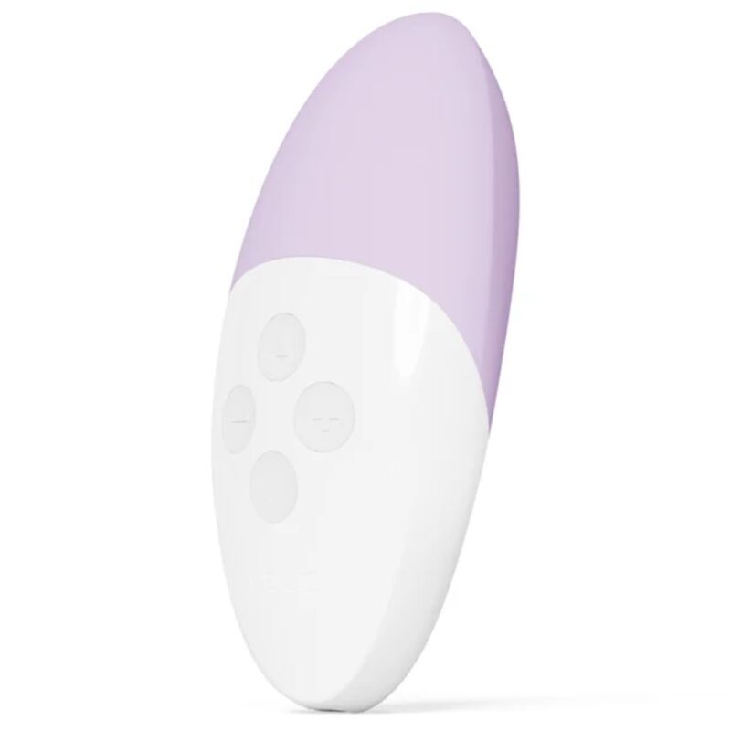 LELO - SIRI 3 CLITORIS MASSAGER CALM LAVENDER - Amore24