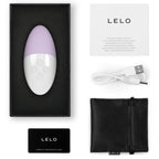 LELO - SIRI 3 CLITORIS MASSAGER CALM LAVENDER - Amore24