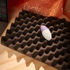 LELO - SIRI 3 CLITORIS MASSAGER CALM LAVENDER - Amore24