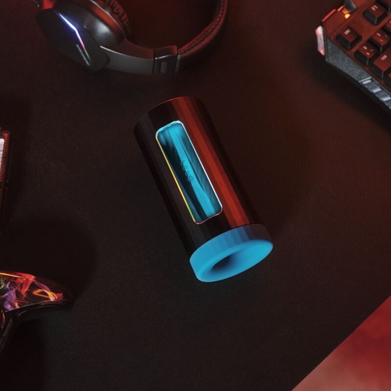 LELO - F1S V3 MALE MASTURBATOR TEAL - Amore24