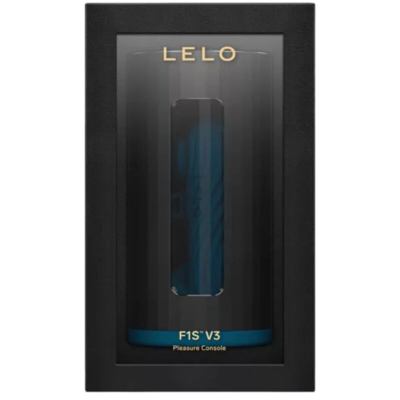 LELO - F1S V3 MALE MASTURBATOR TEAL - Amore24