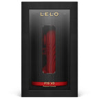 LELO - F1S V3 MALE MASTURBATOR RED - Amore24
