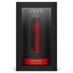 LELO - F1S V3 MALE MASTURBATOR RED XL - Amore24
