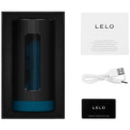 LELO - F1S V3 MALE MASTURBATOR TEAL XL - Amore24