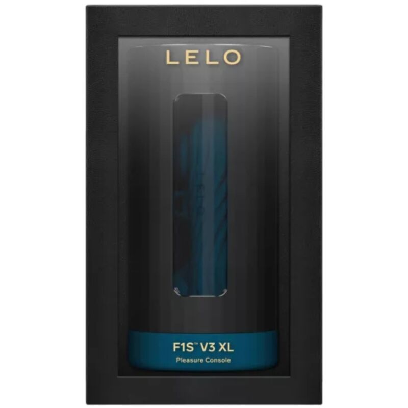 LELO - F1S V3 MALE MASTURBATOR TEAL XL - Amore24